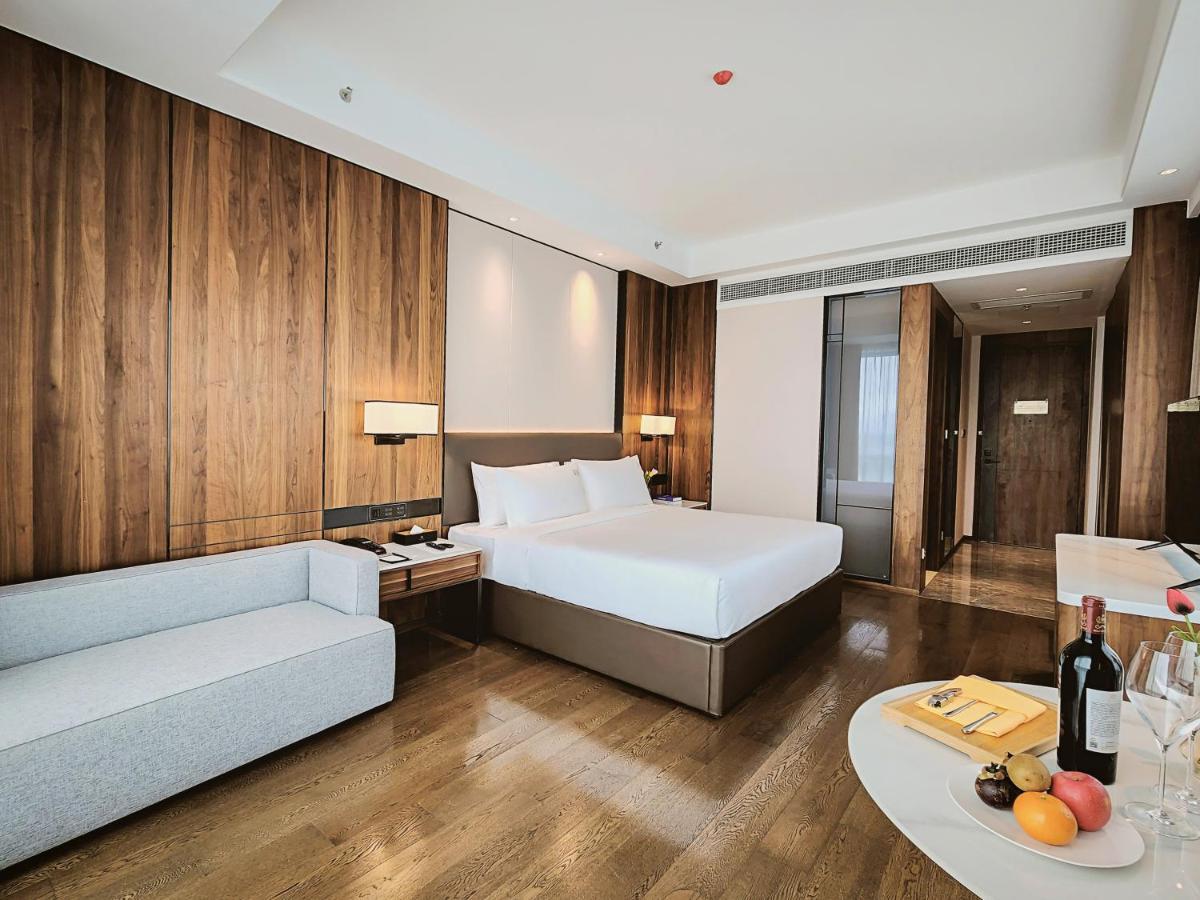 Vm Hotel Phnompen Kültér fotó