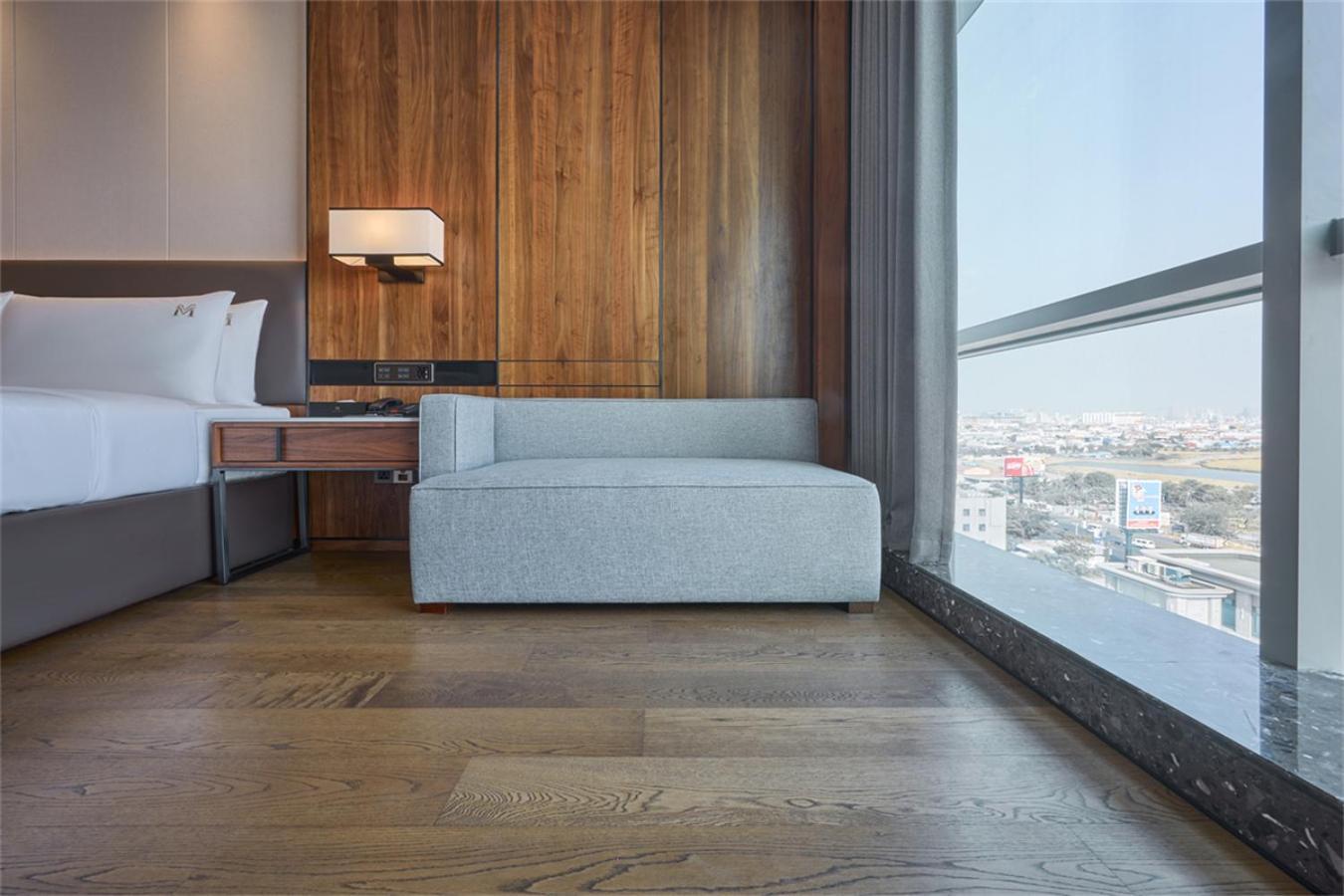 Vm Hotel Phnompen Kültér fotó