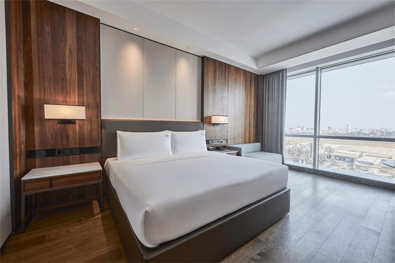 Vm Hotel Phnompen Kültér fotó