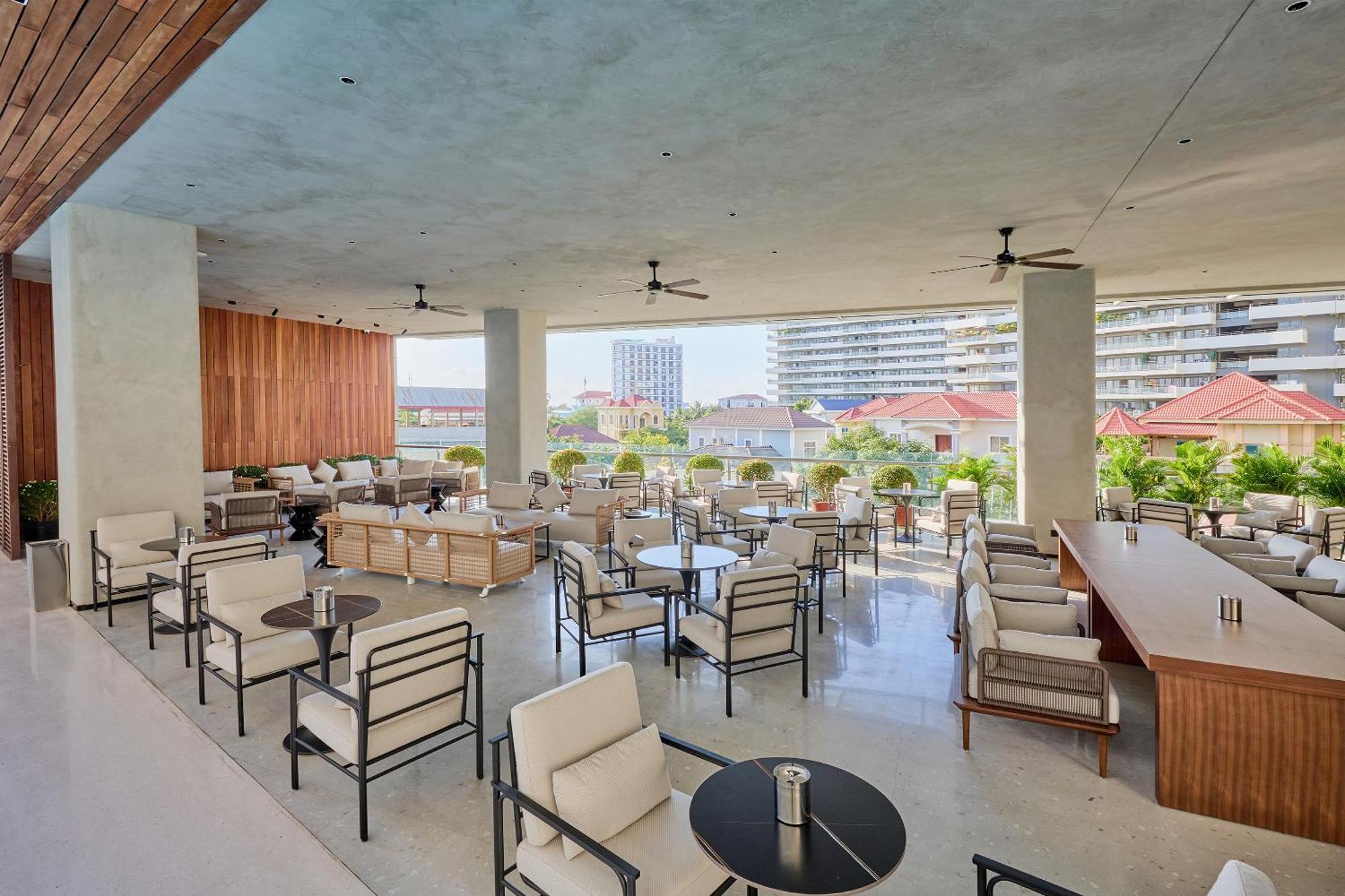 Vm Hotel Phnompen Kültér fotó