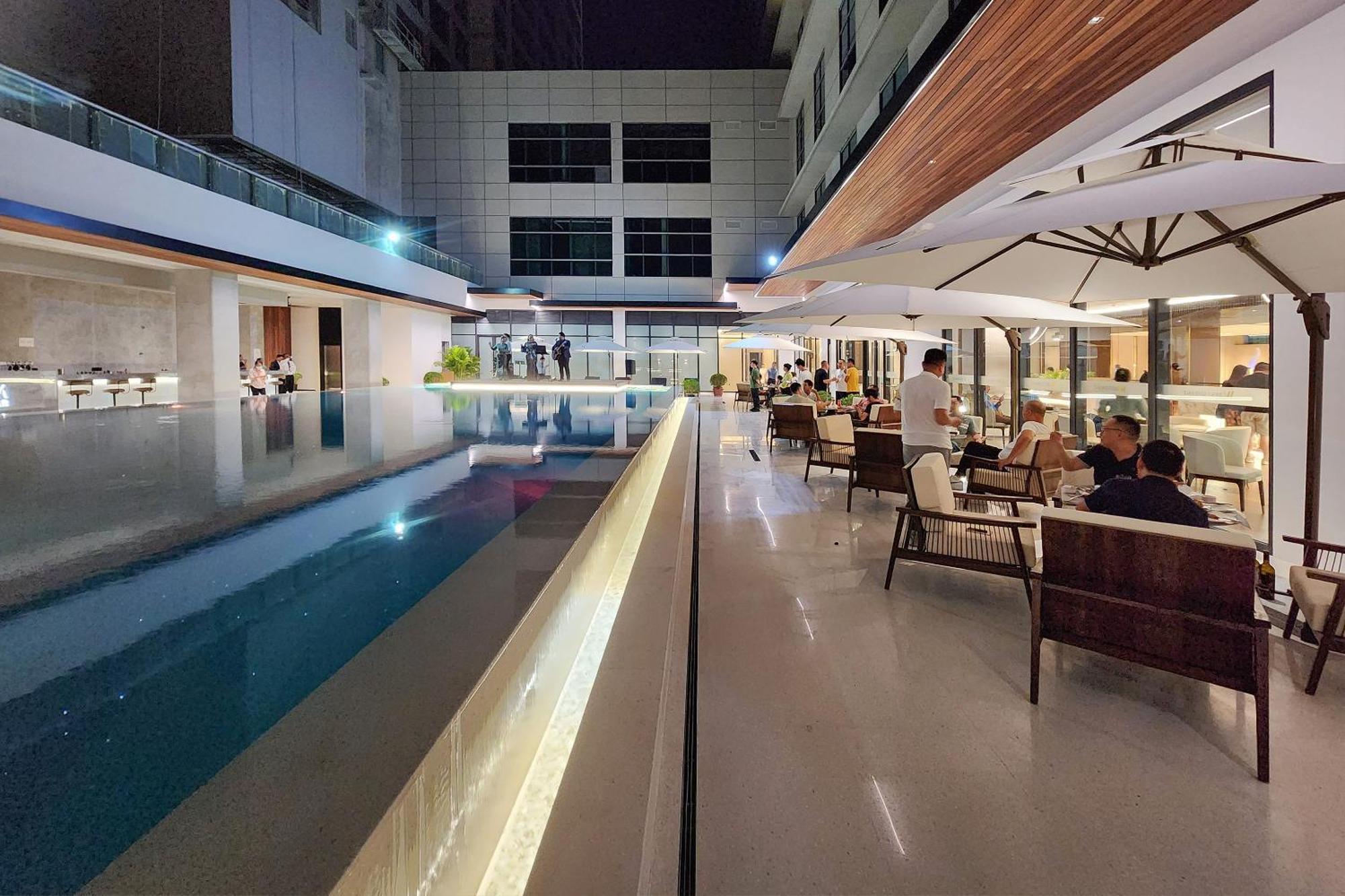Vm Hotel Phnompen Kültér fotó