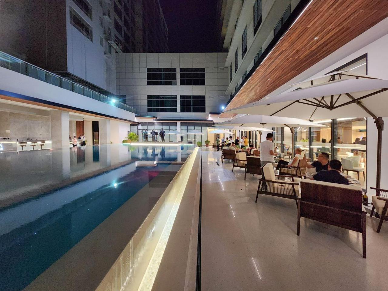 Vm Hotel Phnompen Kültér fotó