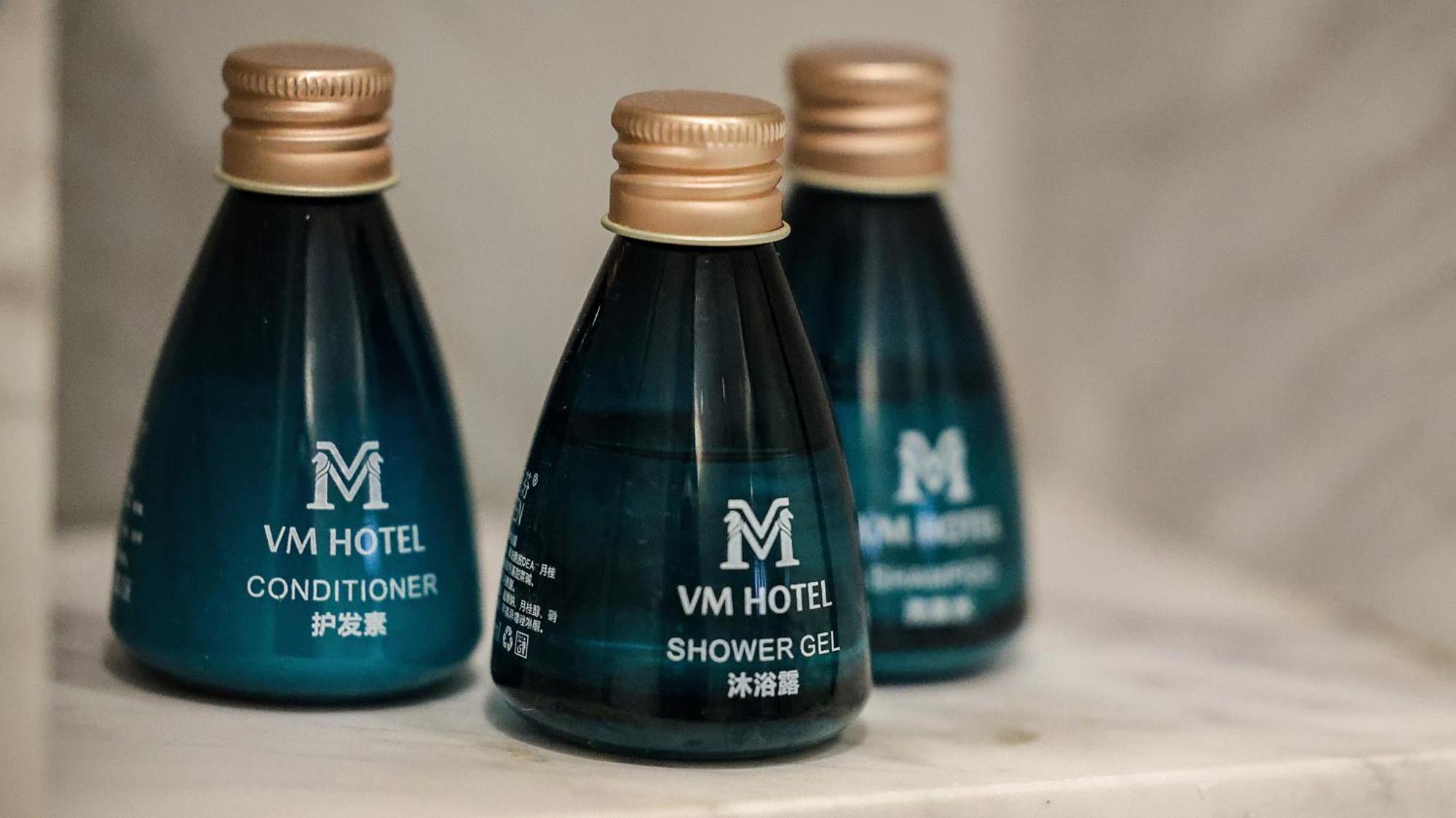 Vm Hotel Phnompen Kültér fotó