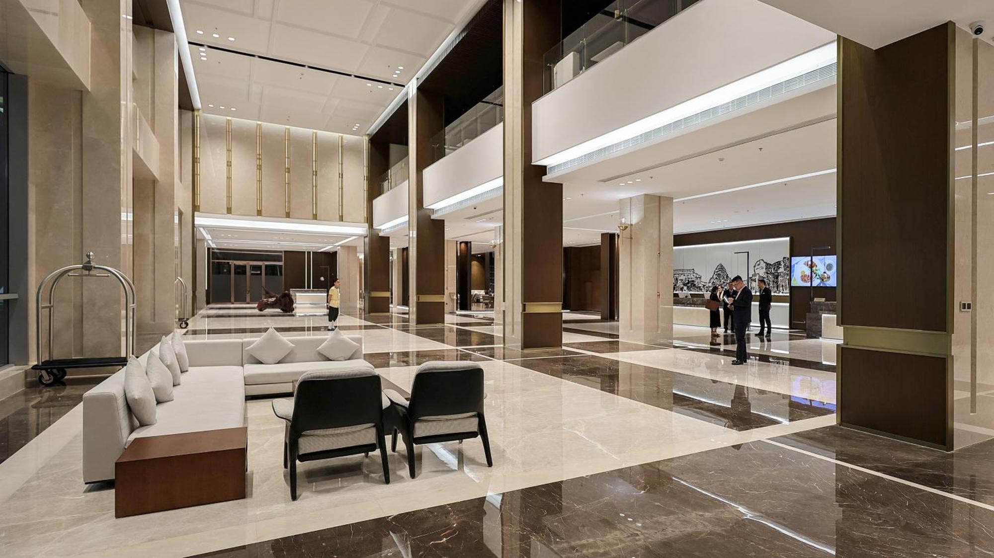 Vm Hotel Phnompen Kültér fotó