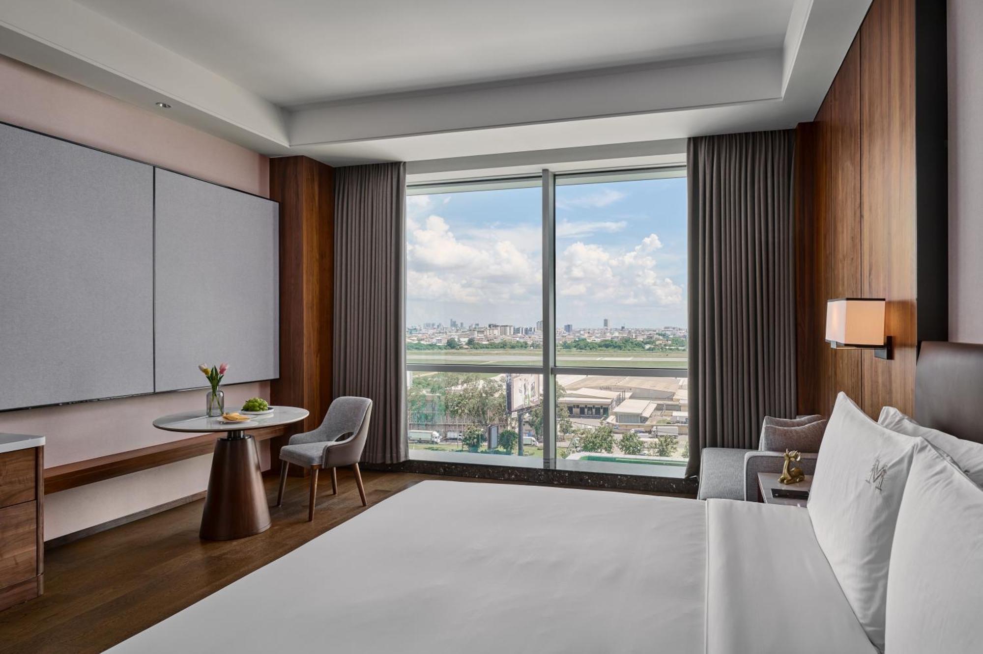 Vm Hotel Phnompen Kültér fotó