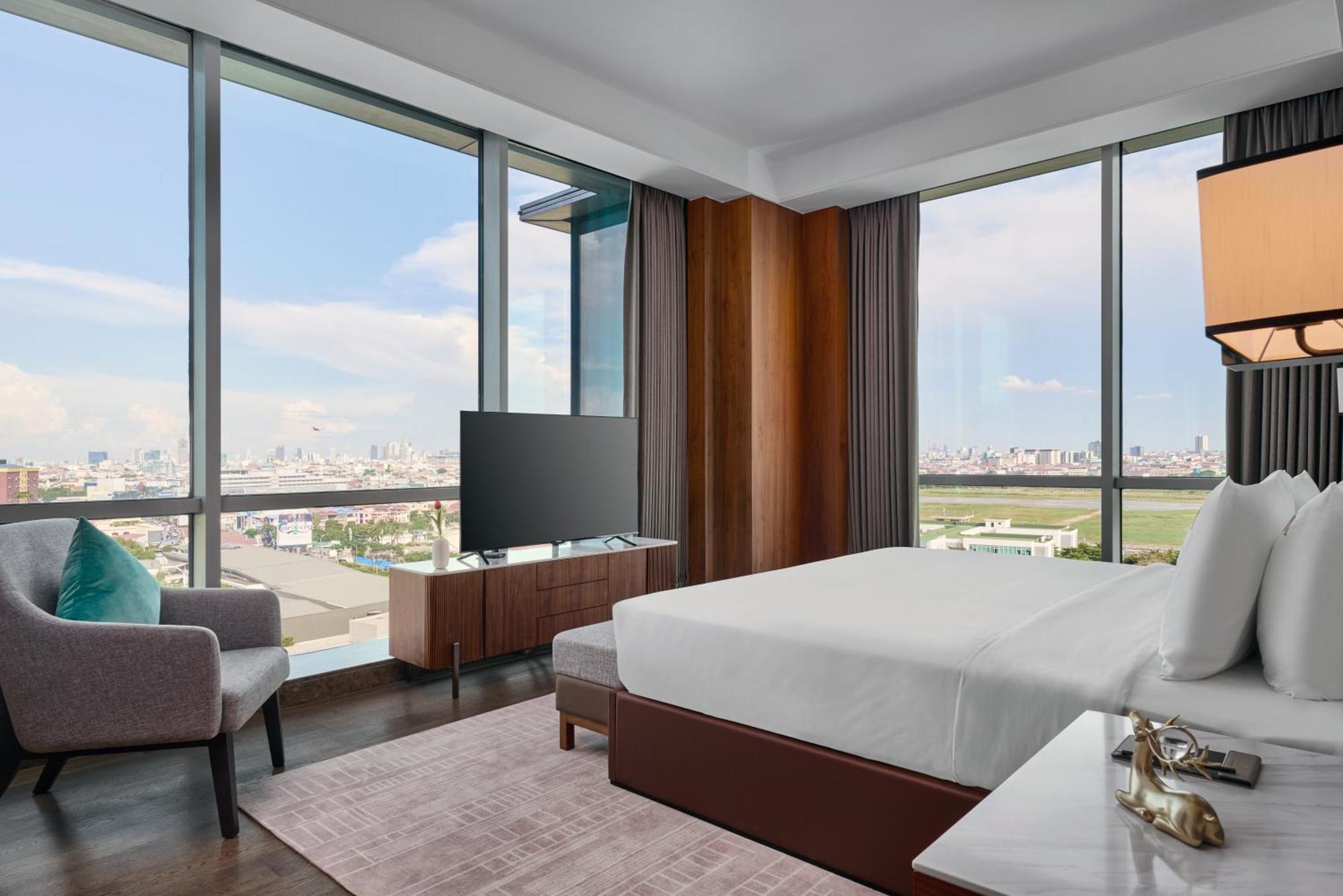 Vm Hotel Phnompen Kültér fotó